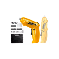 Parafusadeira Sem Fio 4.8v Bivolt C/ Carregador E Acessórios