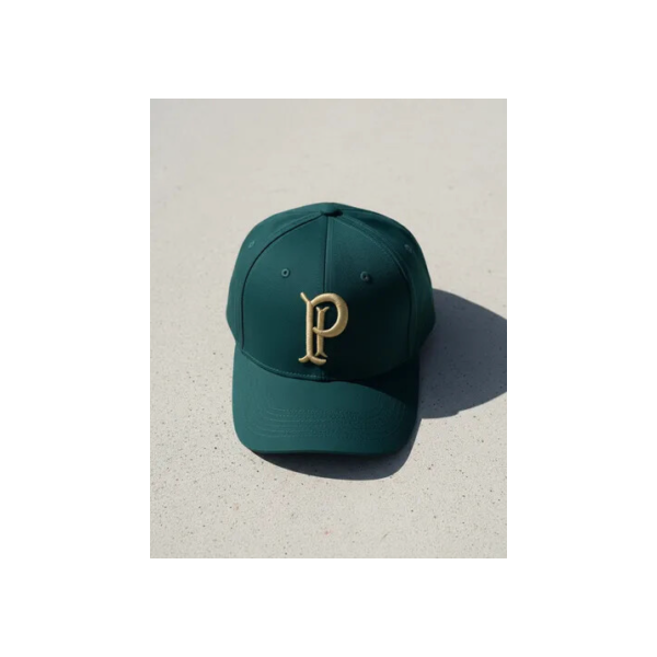 Boné Palmeiras Dourado Palestra Itália Supercap