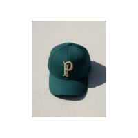 Boné Palmeiras Dourado Palestra Itália Supercap