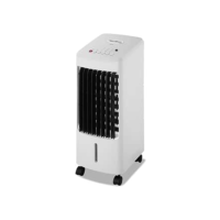 Climatizador de Ar Britânia Frio c/Ionizador BCL05FI Branco 127V