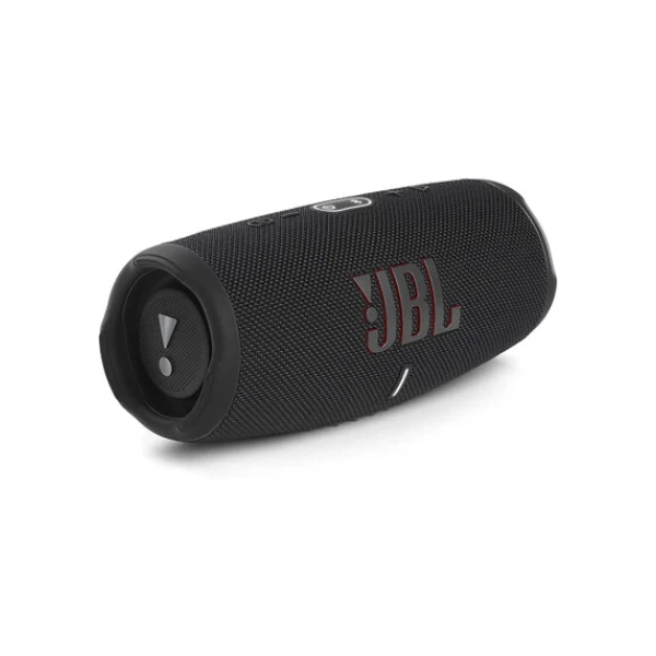 Caixa De Som JBL Charge 5, Bluetooth, 40W RMS, Bivolt, Preto - Jblcharge5blk