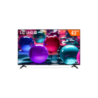 Smart TV LG UHD AI UA75 43 polegadas 43UA7500PSA