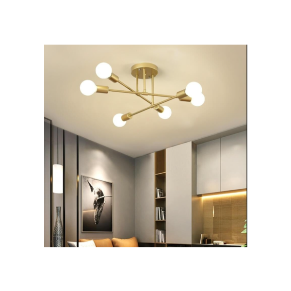 Luminária Pendente Moderna Para Sala , hall , Cozinha , Quarto E Espaços Comerciais .