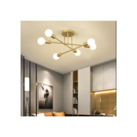 Luminária Pendente Moderna Para Sala , hall , Cozinha , Quarto E Espaços Comerciais .