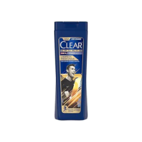 Clear Sports Men - Shampoo Anticaspa Limpeza Profunda 400Ml