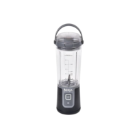 Ninja Blast Liquidificador Portátil Bivolt, Sem Fio, Recipiente de 470ml, Liquidificador Pessoal para Shakes e Smoothies, Livre de BPA, Tampa à Prova de Vazamento, Recarregável via USB-C