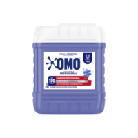 Lava Roupas Liquido Profissional Omo Lavanderia Profissional 7 Litros