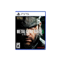 Metal Gear Solid Delta PS5 Fisico