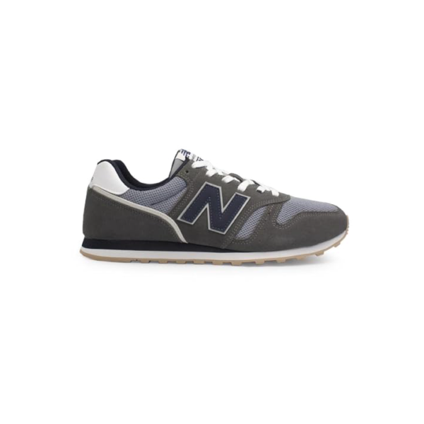 TENIS NEW BALANCE 373V2 MASCULINO HARBOR GREY, Calçados Masculinos, CINZA, 38