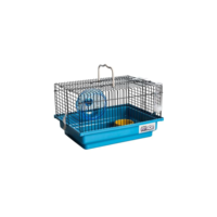 GAIOLA BRASILEIRINHA BLACK AZUL
