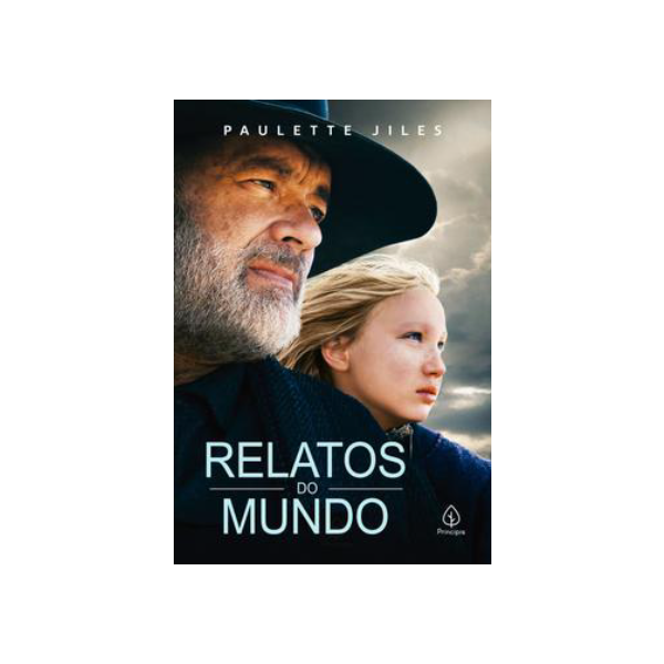Livro - Relatos do mundo