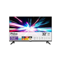 Smart TV 32” Philco LED Roku TV PTV32G7PR2CGB