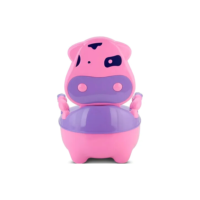 Troninho Infantil Fazendinha Musical Desfralde -prime Baby R