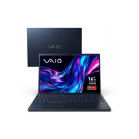 Notebook VAIO FE 16 AMD Ryzen 5 Linux 8GB 256GB SSD Linux 16''