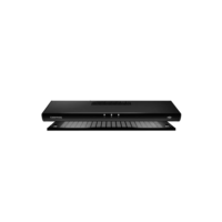 Depurador De Cozinha Exaustor 60 Cm De Parede Preto Bivolt Colormaq