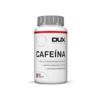 Dux Nutrition, TK.JP, Cafeína - Pote 90 Cápsulas