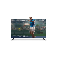 Smart Tv 4k 50 Dled Wi-fi Multiexperience Roku Multi