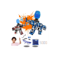 Arma Bolinha De Gel Elétrica Automática Ak47 Orbeez