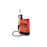 Pulverizador Costal 2 em 1 à Bateria Manual Bivolt Tekna