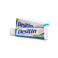 Desitin Proteção Diária Creamy Creme Preventivo De Assaduras Creamy,113g