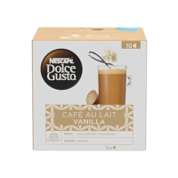 Cápsula Nescafé Dolce Gusto Café AU Lait Vanilla c/10 110g