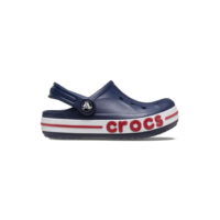 Sandália Crocs Bayaband Clog T Navy