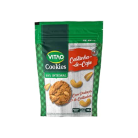 Vitao Cookies Integrais Castanha De Caju 200G