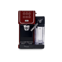 Cafeteira Espresso Oster PrimaLatte Touch Red - 220V