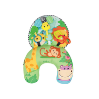 Buba Almofada De Atividades Multicor