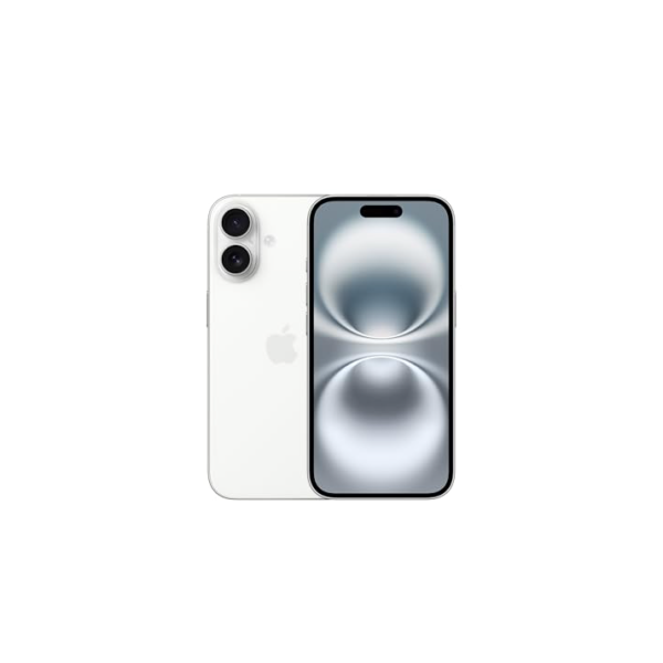 Apple iPhone 16 (128 GB) – Branco