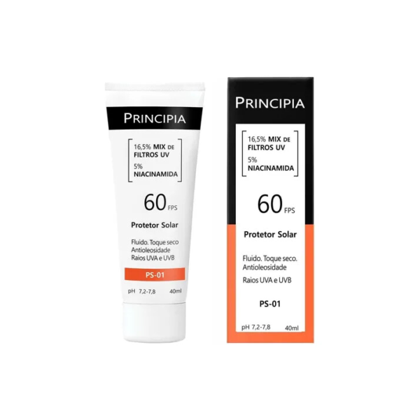 Protetor Solar Facial PS-01 FPS 60