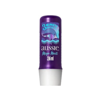 Tratamento Aussie Mega Moist 3 Minute Miracle Abacate e Óleo De Jojoba 236ml, Aussie