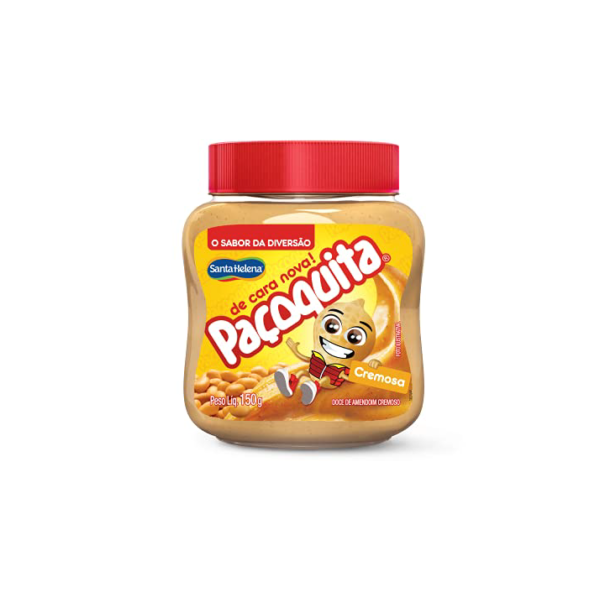 PACOQUITA CREMOSA 150G