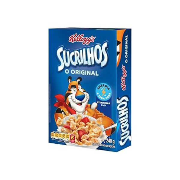 Cereal Sucrilhos® Original Kellogg's® 240g