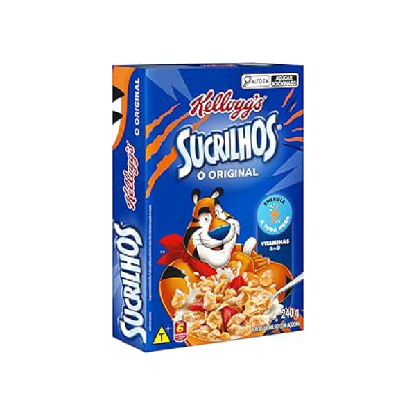 Cereal Sucrilhos® Original Kellogg's® 240g