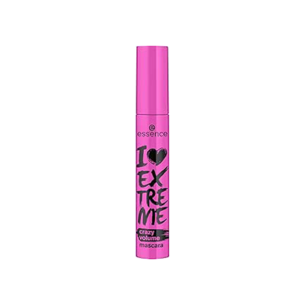Máscara de cílios I Love Extreme Crazy Volume essence