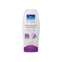 Nupill Esfoliante Pés Nupill 120G Branco