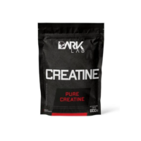 Creatina Monohidratada 600g - 100% Pura Importada Dark Lab