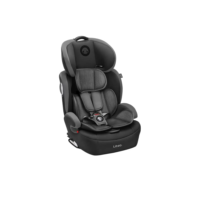 Cadeira Para Auto 9-36 Kg Isofix Litet Safemax Fix 2.0 Cinza - BB460