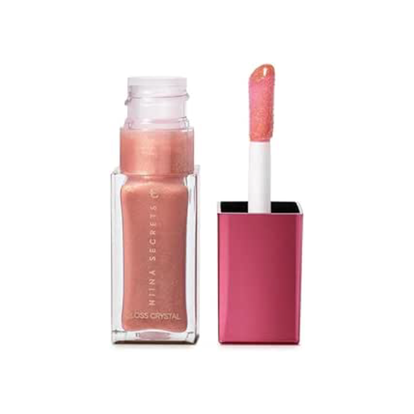 NIINA SECRETS BATOM GLOSS CRYSTAL TOPÁZIO 7ML