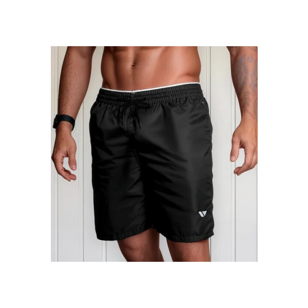 Short Praia Masculino Bermudas Verão Academia Treino Corrida