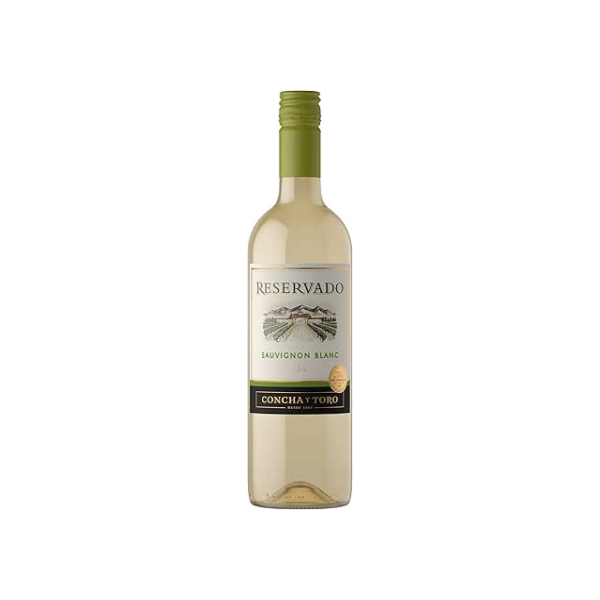 Concha y Toro Vinho Chileno Reservado Sauvignon Blanc 750Ml