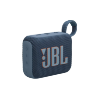 JBL, Caixa de Som, JBL, Go 4, Bluetooth, Portátil, Auracast, À Prova D'água e Poeira - Azul