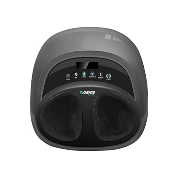 Massageador para pés Foot Zen Genis Relax Polishop