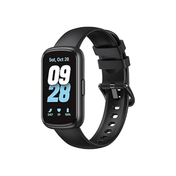 Relógio Inteligente Tranya ES11 Monitoramento Esportivo, 1.47“ Tela HD Touch, IP68 à Prova d‘Água, Bateria de 5-7 Dias, Notificações, Smartwatch