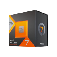 AMD Processador de desktop Ryzen 7 7800X3D 8 núcleos, 16 threads