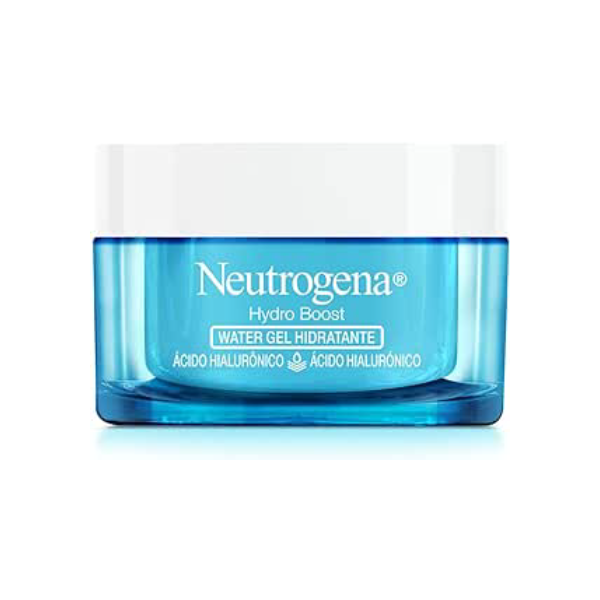 Neutrogena Hidratante Facial Hydro Boost Water Gel 50g embalagem pode variar