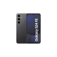 Celular Samsung Galaxy S24 FE 5G 256GB 8GB RAM Tela 6.7" Câm. Tripla 50+12+8MP Frontal 10MP, Galaxy AI - Grafite