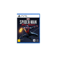 Marvels Spider-Man Miles Morales para PS5 - Incolor