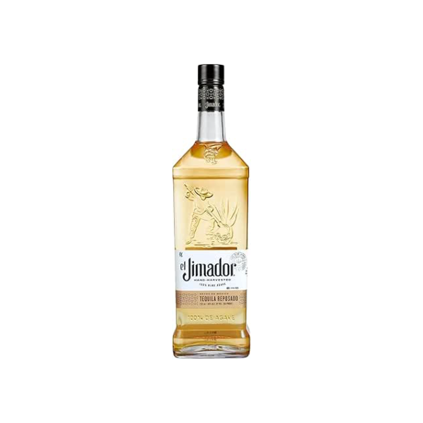 Tequila el Jimador Reposado 100% Agave 750ml